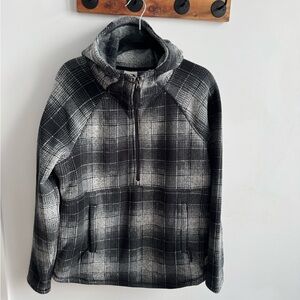 sweat-shirt north face